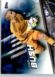 2016 Topps MLS Soccer BLUE PARALLEL Cards Pick From List/Complete Your Set