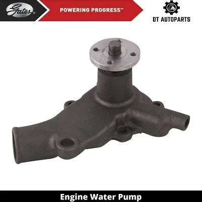 Para Jeep J-4500 1971-1973 4,2 L L6 motor de gas bomba de agua puertas 1972 Foto 1 de 4