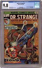 Doctor Strange #1 CGC 9.8 1974 2045891009
