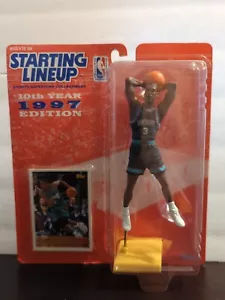 1997 Starting Lineup "Shareef Abdur-Rahim", Vancouver Grizzlies - NEW - Imagen 1 de 11