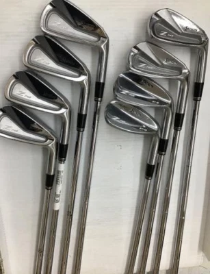 [Srixon] Z745 Iron Set 8pcs 5-Pw,Aw,S Flex X Extra Stiff Dynamic Gold X100 Shaft - Image 1 of 4