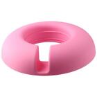 1 Pcs Plastic Snack Tray Pink Cup Accessories New Snack Bowl  Cinema