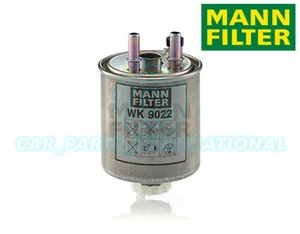 Mann Hummel EO Quality Replacement Fuel Filter WK 9022 - Picture 1 of 1