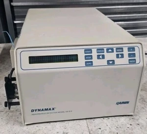 0205-0974 Rainin Dynamax Model UV-D II Absorbance Detector - Clean & Tested! - Picture 1 of 1