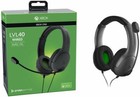 PDP 048-141-NA Gaming LVL40 Wired Stereo Headset, Xbox One Black/Gray - Click1Get2 Price Drop