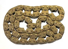 Cadena Borg Morse AXOD/E, AX4S, AX4N (1 eslabón de cobre) (0,75" de ancho) HV021 Foto 1 de 1