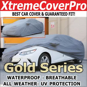 1995 1996 1997 Mercury Mystique Waterproof Car Cover w/MirrorPocket - Picture 1 of 10