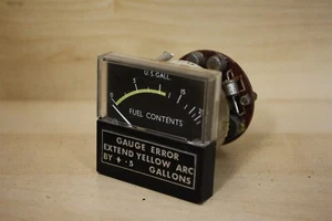 Fuel Contents Error Gauge 208081-5 - Bild 1 von 6