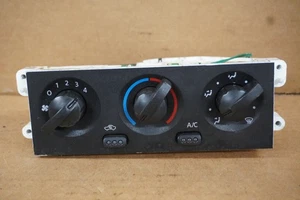 2001 2001 Nissan Frontier AC Heat Temperature Climate Control OEM 275107Z416 - Picture 1 of 3
