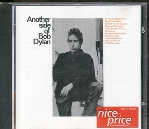 Bob Dylan Another Side of Bob Dylan CD Europe Columbia 1995 reissue. Has 'Nice - Bild 1 von 3