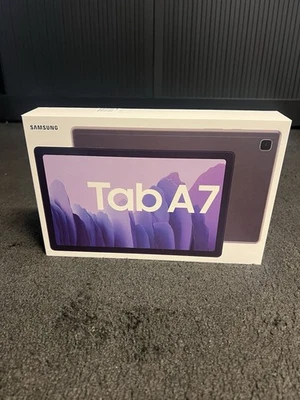 Samsung Galaxy Tab A7 SM-T500 32GB, Wi-Fi, 10,4 Zoll - Grau - Bild 1 von 4