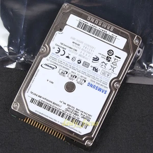 For SAMSUNG HM121HC 120 GB 2.5" 5400 RPM PATA IDE Hard Disk Drive HDD - Afbeelding 1 van 2