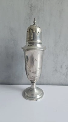 S Kirk & Sons Sterling Sugar Shaker — 第 1/4 张图片