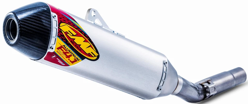 Escape de aluminio FMF Factory 4.1 RCT antideslizante para Suzuki RMZ250 2019-2022 Foto 1 de 1