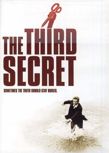 The Third Secret DVD - Picture 1 of 2