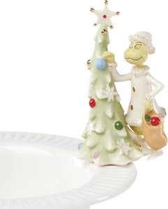 Lenox Profile Grinch Popper, Weihnachtsfigur Artikel #894956 - Bild 1 von 7