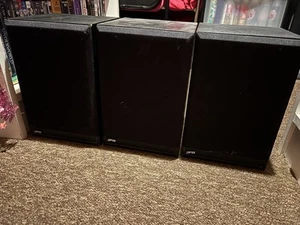 JPW Mini Passive Monitor System - Set Of Three - Picture 1 of 8