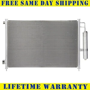 New AC Condenser For 2008-2013 Nissan Rogue Rogue Select 2.5L - Picture 1 of 6