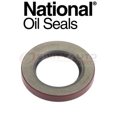 National Differential Oil Seal for 2001-2006 GMC Sierra 1500 HD 6.0L V8 - ud - Image 1 of 4