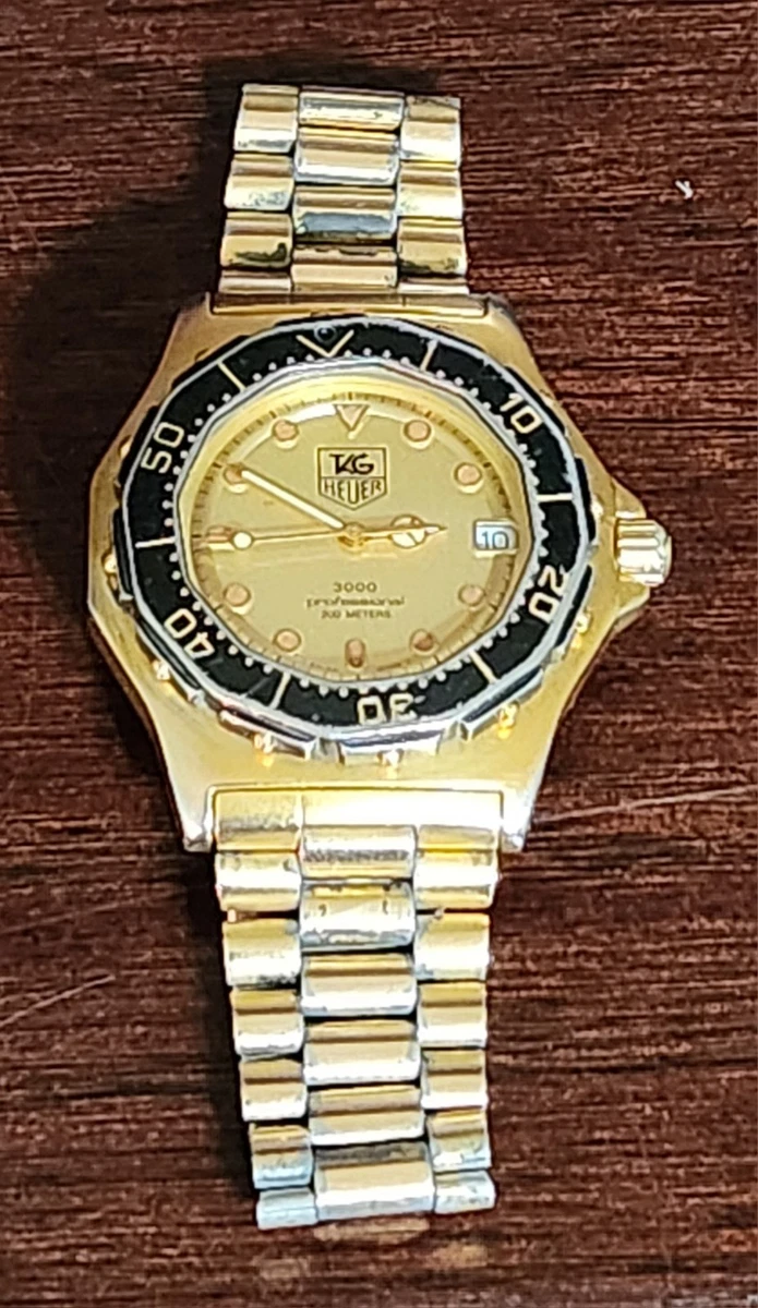 TAG Heuer 3000 Watches for sale - eBay
