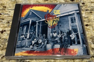 THE ALLMAN BROTHERS BAND- SHADES OF TWO WORLDS CD EPIC EK 47877 - Imagen 1 de 4