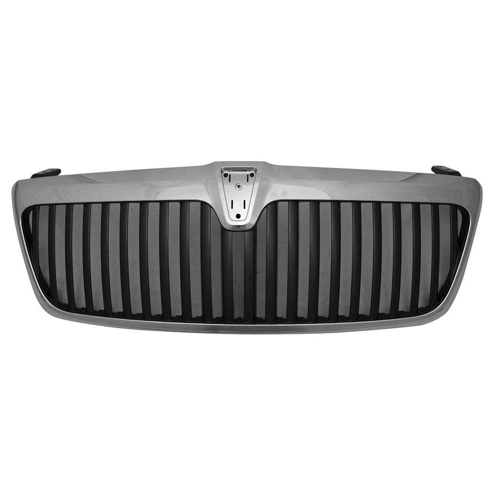 Front Grille Fits 2003-2004 Lincoln Navigator 104-01781A - Image 1 of 1