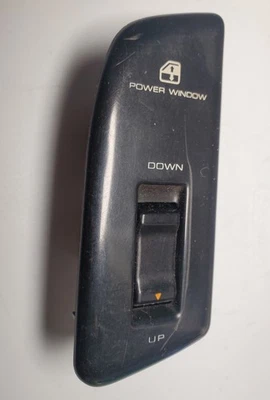 91 92 93 94 Isuzu Rodeo Honda Passport Right Rear Power Window Switch W/ Bezel - Image 1 of 4
