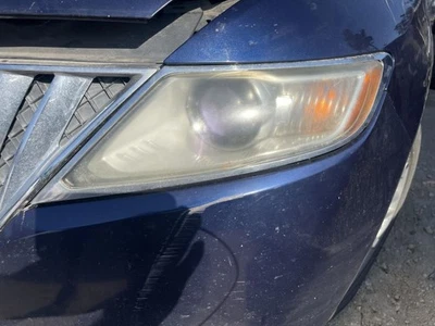 Faro delantero izquierdo conductor luz halógena lincoln mkx 2011-2015 977787 Foto 1 de 4