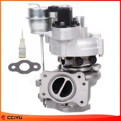 Turbocompresor compatible con Mini Cooper Countryman 2011-2016 1,6 L 11657647003 53039700118 Foto 1 de 4