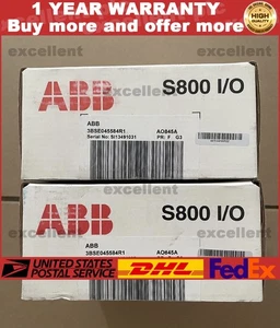 1PZ Nuovo Modulo AO845A 3BSE045584R1 Consegna Rapida Garanzia Un anno - Foto 1 di 5