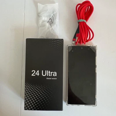 S24Ultra Global Version Android Smartphone – 6.9” HD Display, 256GB Dual SIM - Image 1 of 4