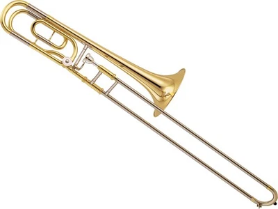 Yamaha YSL-356G B/F-Tenorposaune gebr. 11 Jahre alt - Bild 1 von 4