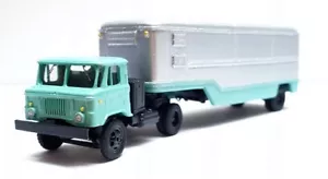 GAZ-53P mit OdAZ-826 Auflieger (1:87) - Bild 1 von 4
