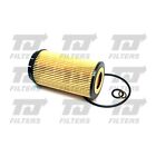 Engine Oil Filter Insert For Ford Mondeo MK4 2.0 TDCi | TJ Filters