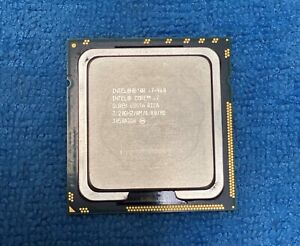 Intel Core i7-960 Processor @3.20GHz 8MB Quad Core SLBEU Socket LGA1366 CPU