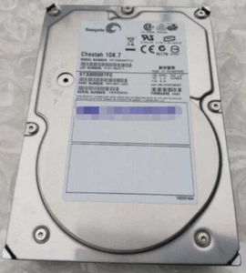Seagate ST3300007FC Fibre Channel Hard Drive 300G 10K - Picture 1 of 4