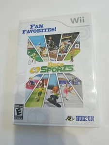 Deca Sports Game Complete! Nintendo Wii - Bild 1 von 3