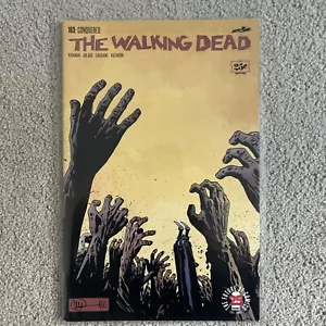 Collectable Graphic Comic Mag The Walking Dead 163: Conquered! by Robert Kirkman - Picture 1 of 2