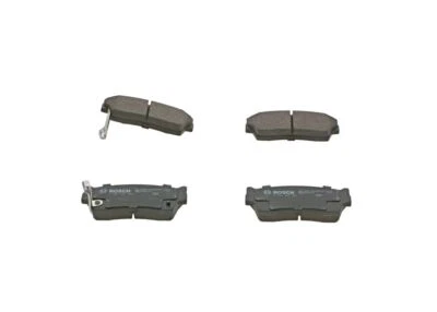 BOSCH Disc Brake Pads SET Front Rear Axle Fits SUZUKI Escudo Vitara 1988-1998 - Image 1 of 4