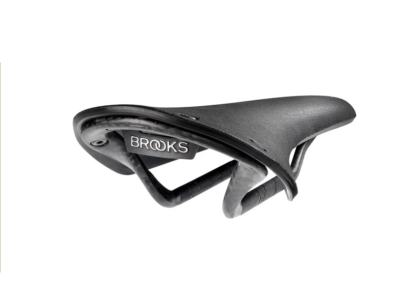 Brooks Cambium C13 Saddle Carbon Black 158mm