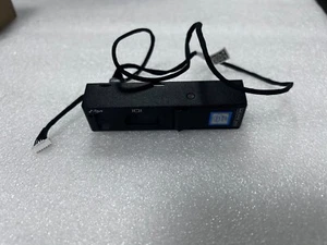 DELL POWEREDGE SERVER R730xd CHASSIS RIGHT EAR & CABLE IDRAC QUICK SYNC YN20H - Afbeelding 1 van 4