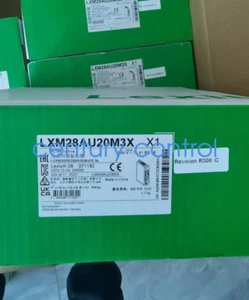 1PZ NUOVO LXM28AU20M3X AC SERVO DRIVER LXM28AU20M3X SPEDIZIONE CELERE - Foto 1 di 2