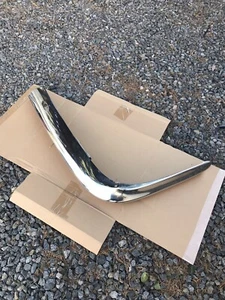 BMW  E9 NK 2000C 2000CS 3.0CS 3.0CSI 3.0CSL Right Side Rear Bumper - Picture 1 of 15