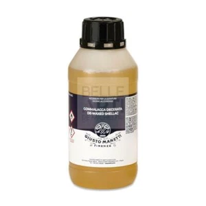 VERNICE GOMMA LACCA DECERATA LIQUIDA 125 ML. - Picture 1 of 1