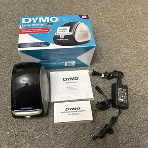 Dymo LabelWriter 450 1752264 Label Printer  - Black/Silver - Picture 1 of 8