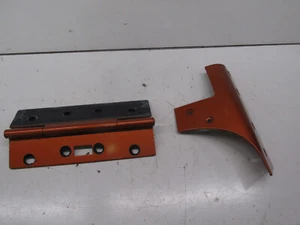 07-17 Jeep JK Wrangler Windshield Hinge/LH Support Bracket Mango Tango PVG 07-17 - Bild 1 von 7
