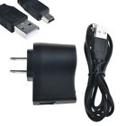 AC Adapter Wall Home Charger for INSIGNIA NS-DCC5HB09 Camcorder Power Supply