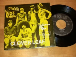 128 / Clover Leaf - Time Will Show - Girl Where Are Going To - Picture 1 of 2