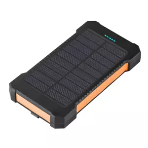2024 Super 30000mAh USB Portable Charger Solar Power Bank for Cell Phone Xmas - Picture 1 of 19