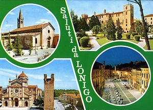 VICENZA LONICO GRUSS POSTKARTE POSTKARTE VICENZA Lonico GRETINGS - Bild 1 von 1